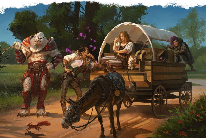 [DnD 2024, перевод] Руководства Мастера v0.23