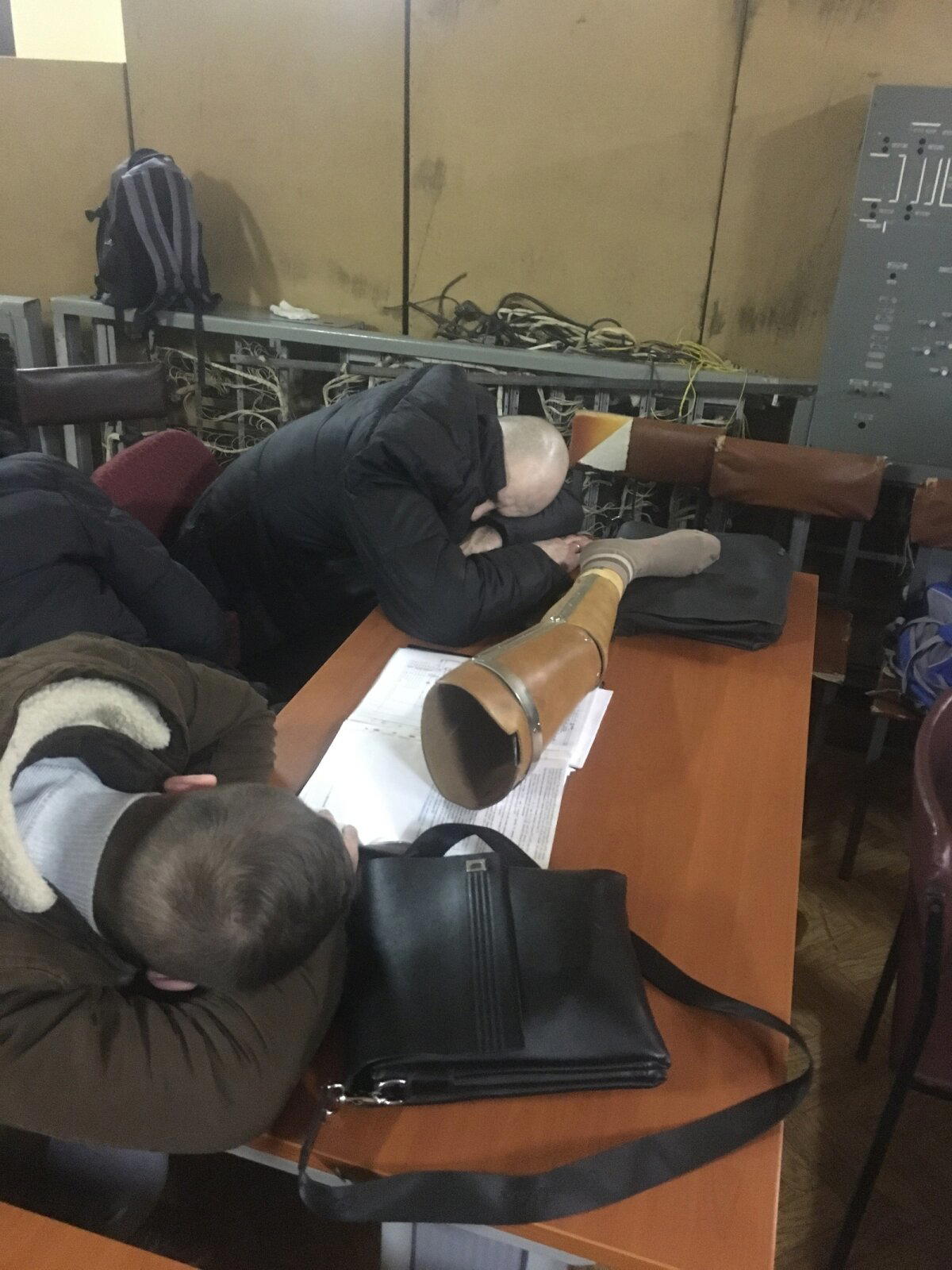 Обучение на машиниста. Ч.2