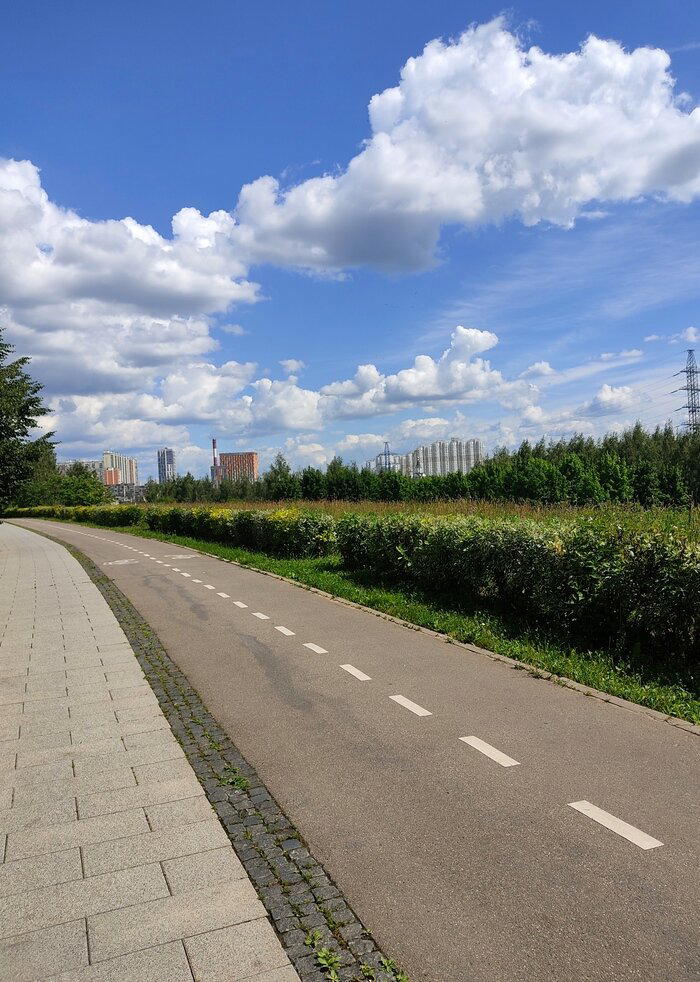 Митинский ландшафтный парк