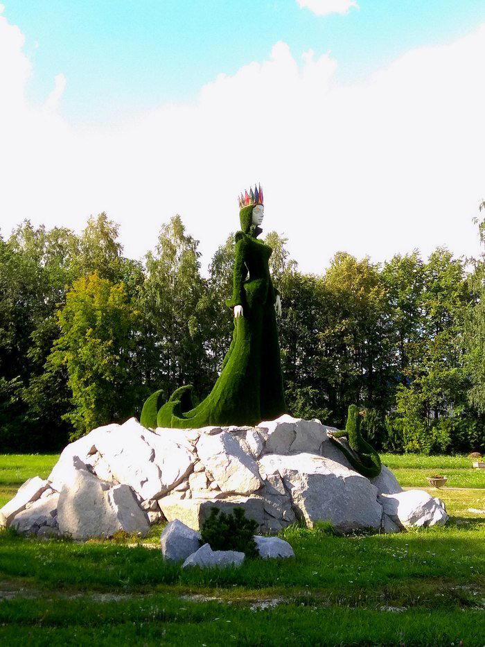 Хозяйка Медной горы