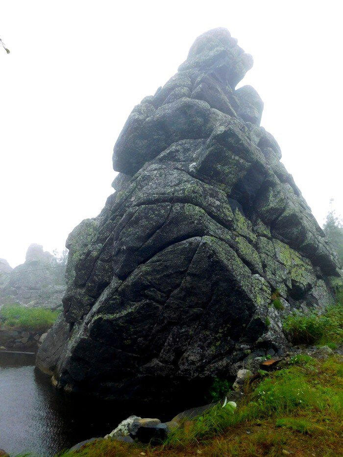 Гора Качканар