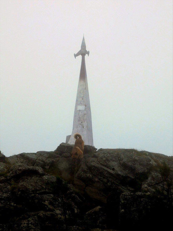 Гора Качканар