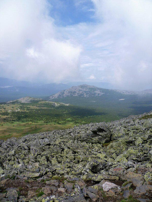 Иремель (июнь 2014)