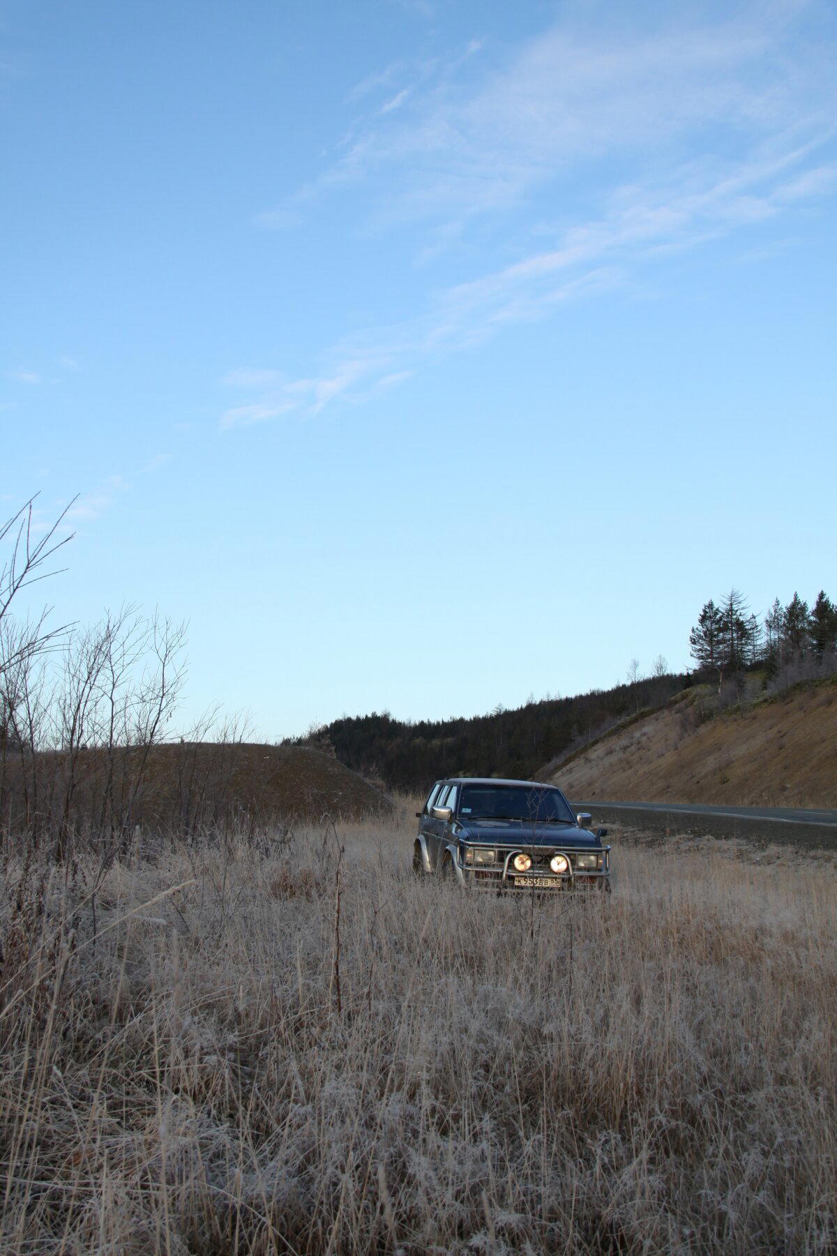 Highway to… / 8 ноября 2011