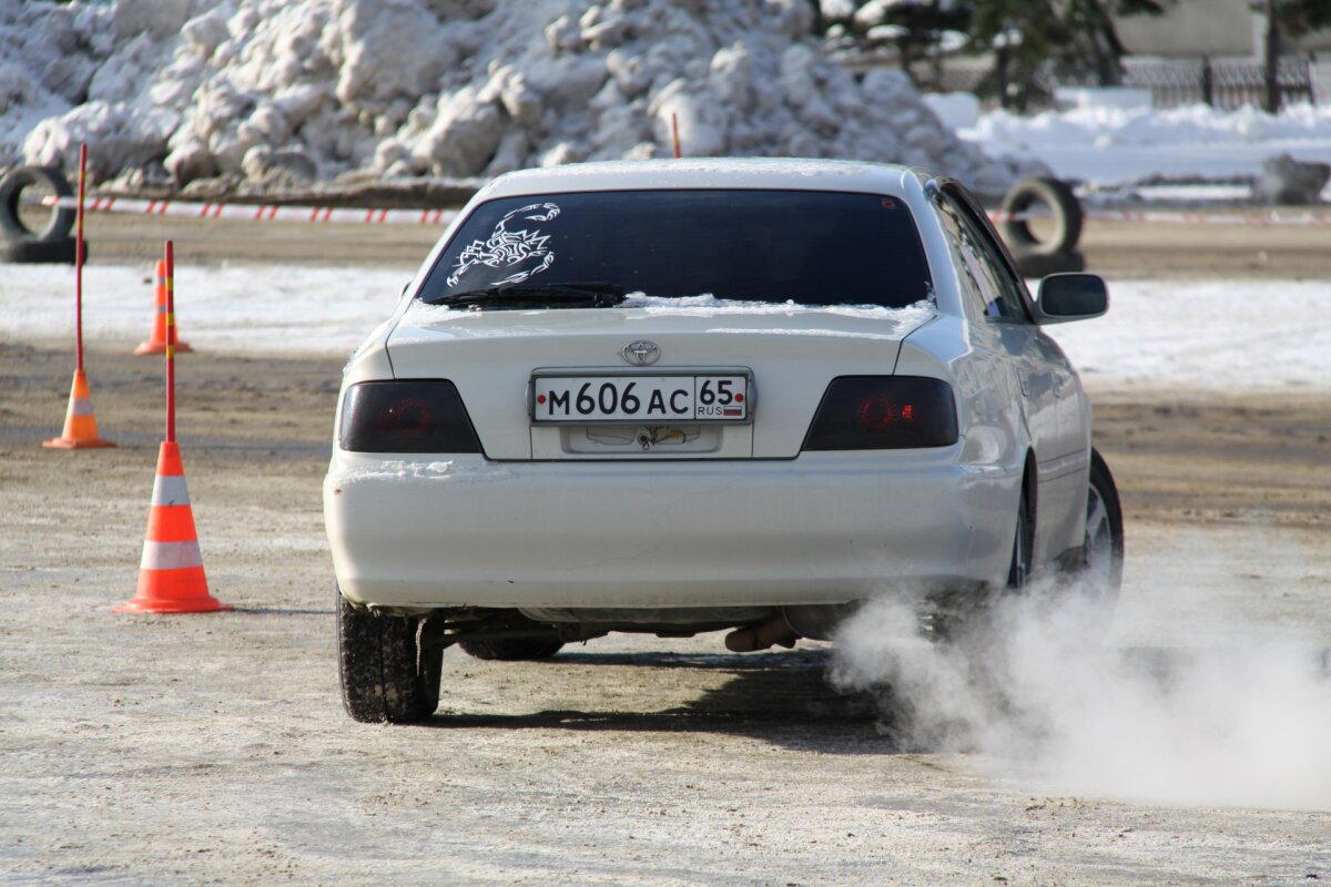 АвтоЛеди — осень'2011