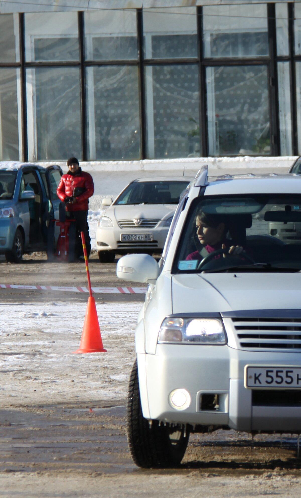 АвтоЛеди — осень'2011
