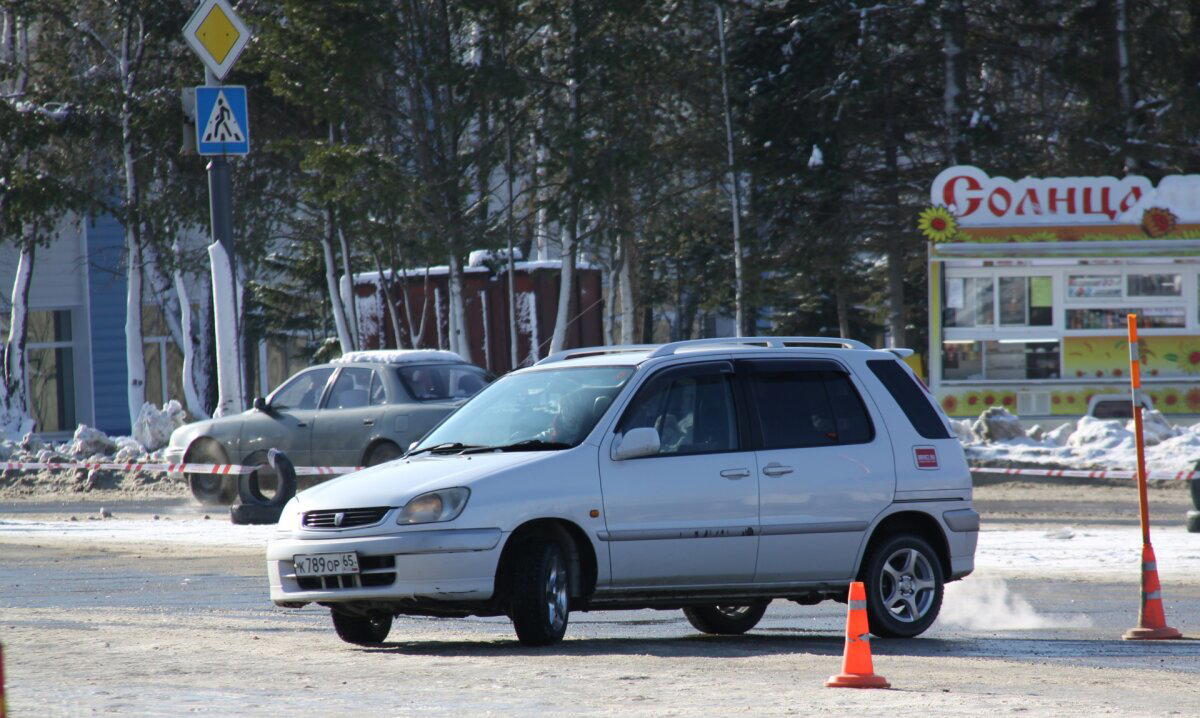 АвтоЛеди — осень'2011