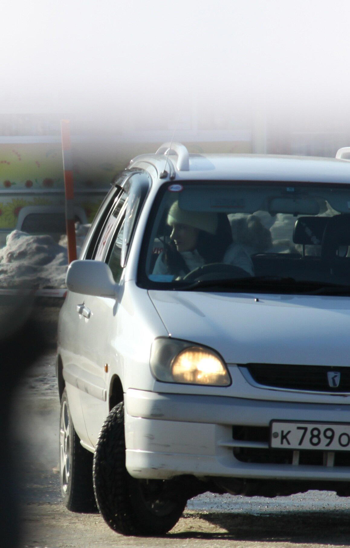 АвтоЛеди — осень'2011