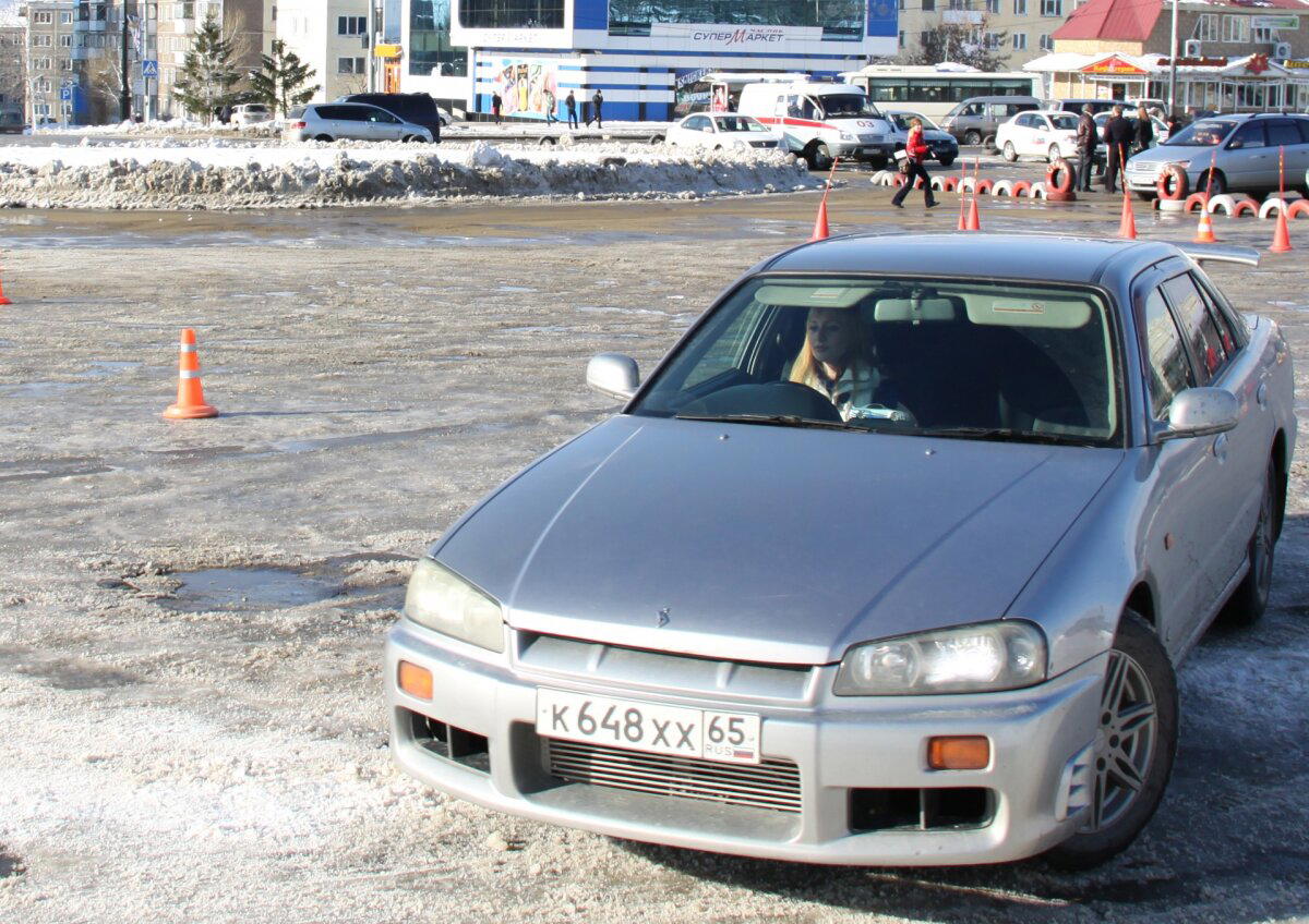 АвтоЛеди — осень'2011