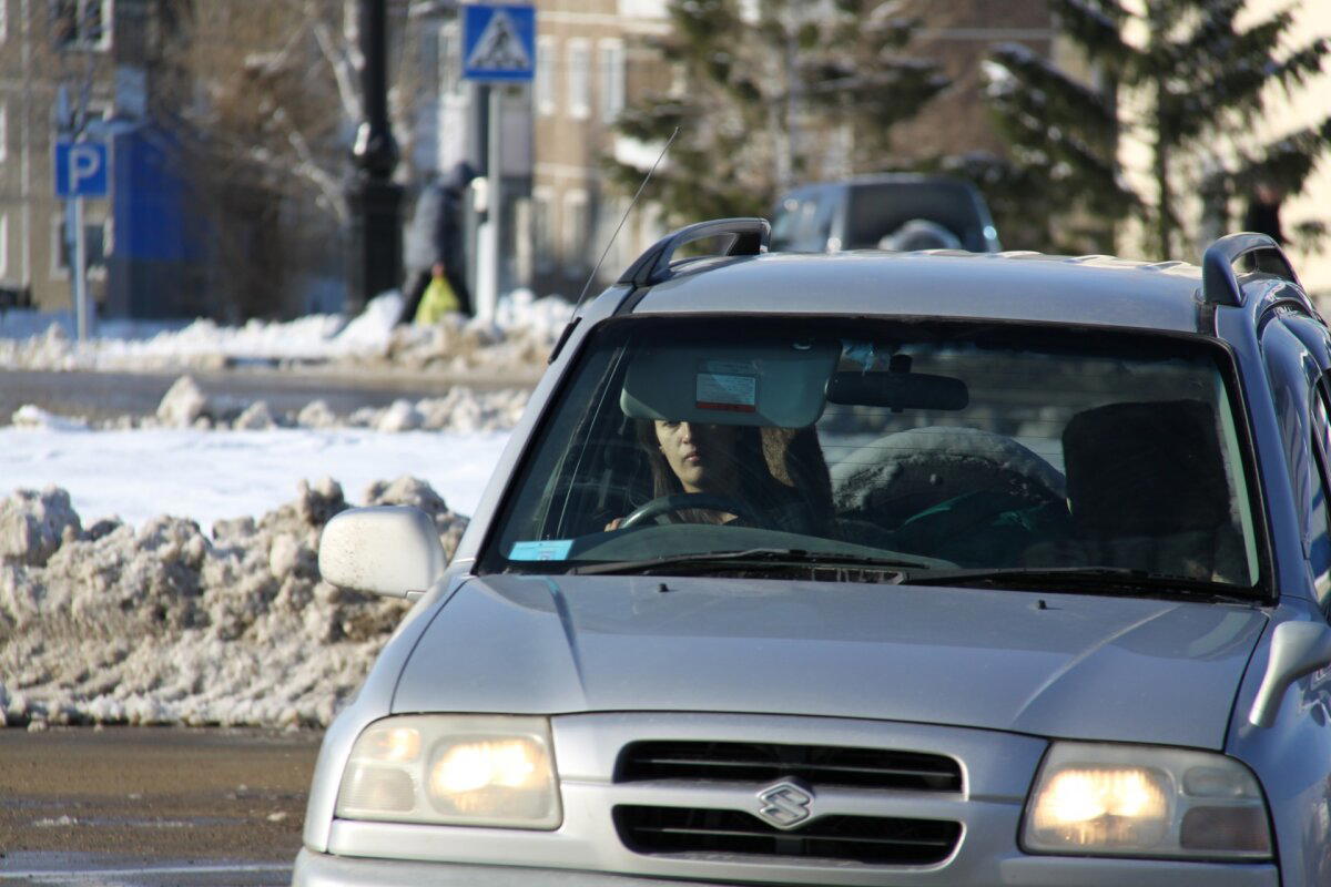 АвтоЛеди — осень'2011