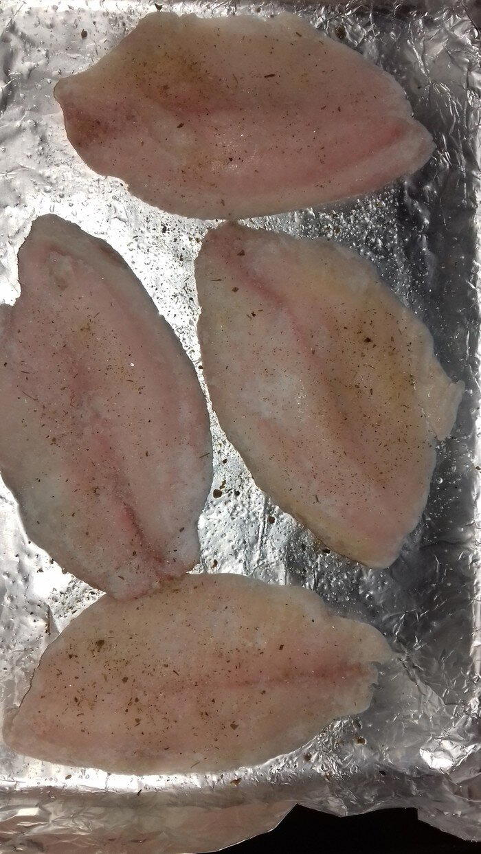 Рыбная запеканка Морозко (для начинающих)