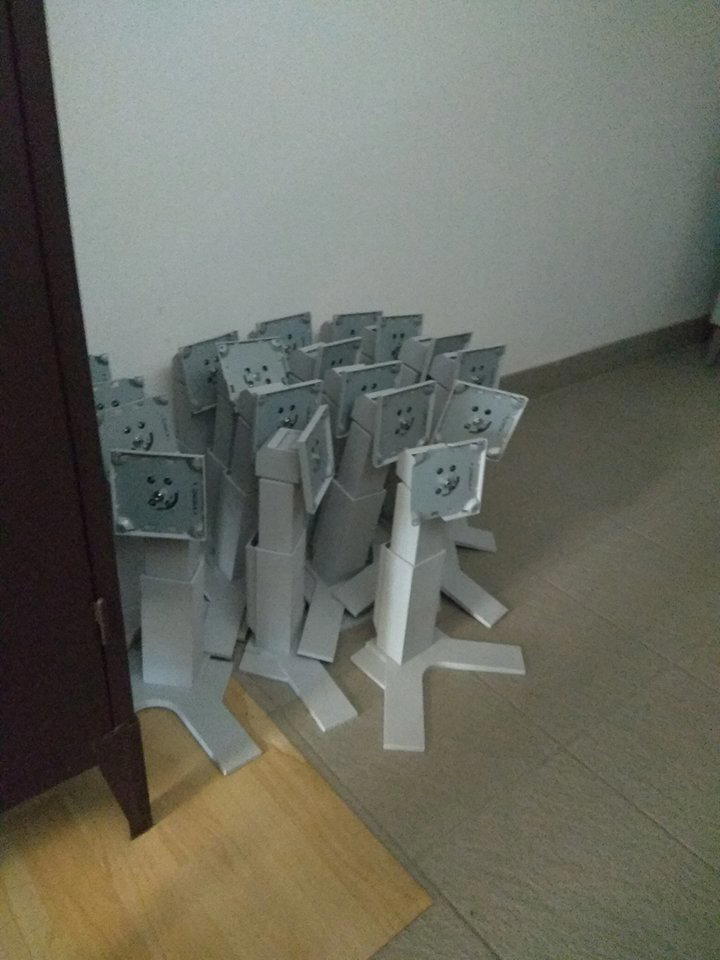 Коллективные прятки