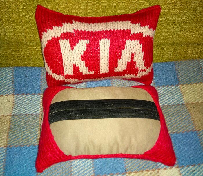 Подушка для KIA