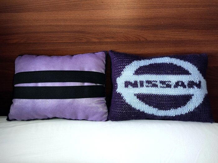 Подушка для Nissan