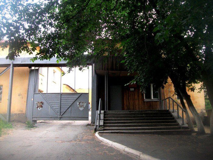 Заброшенная воинская часть в Екатеринбурге. Часть 1