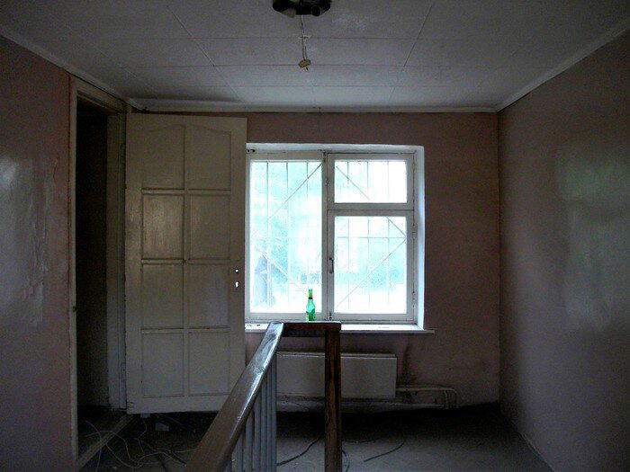 Заброшенная воинская часть в Екатеринбурге. Часть 1