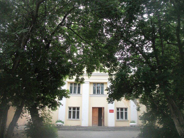 Заброшенная воинская часть в Екатеринбурге. Часть №3