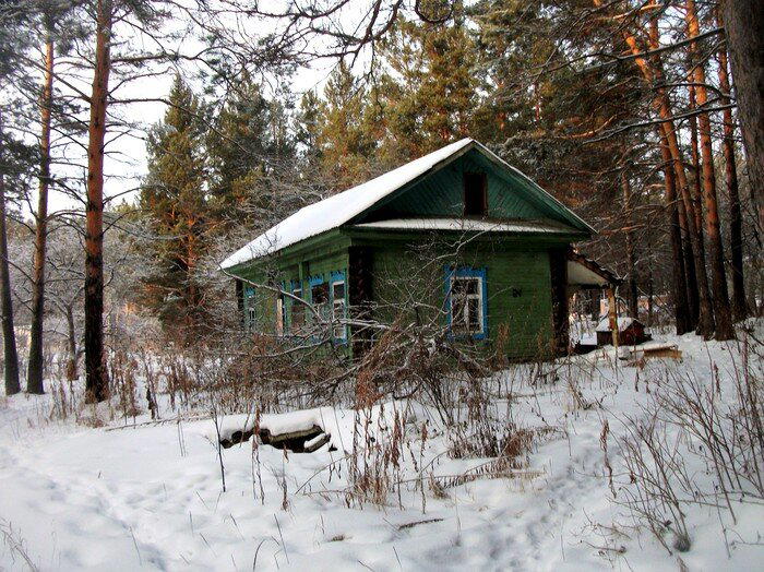 Пионерский лагерь «Незабудка»⁠⁠ 2012 год