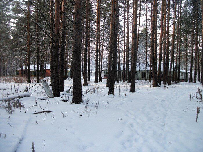 Пионерский лагерь «Незабудка»⁠⁠ 2012 год