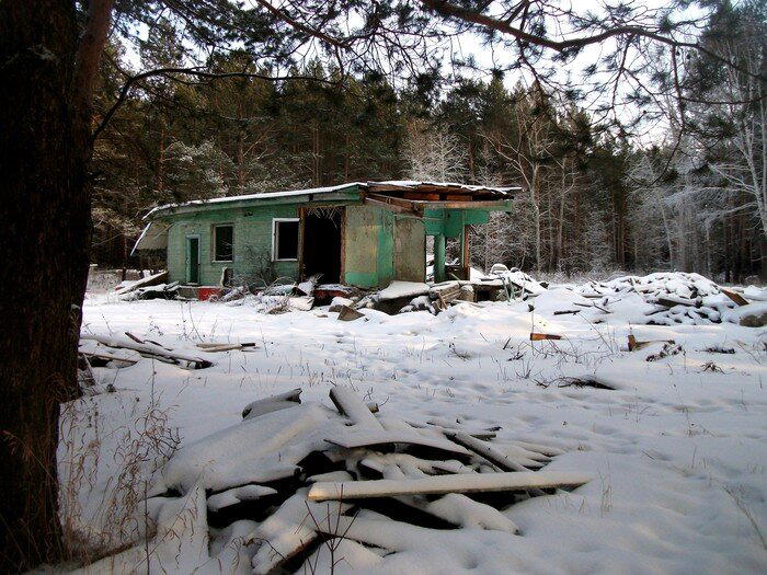 Пионерский лагерь «Незабудка»⁠⁠ 2012 год