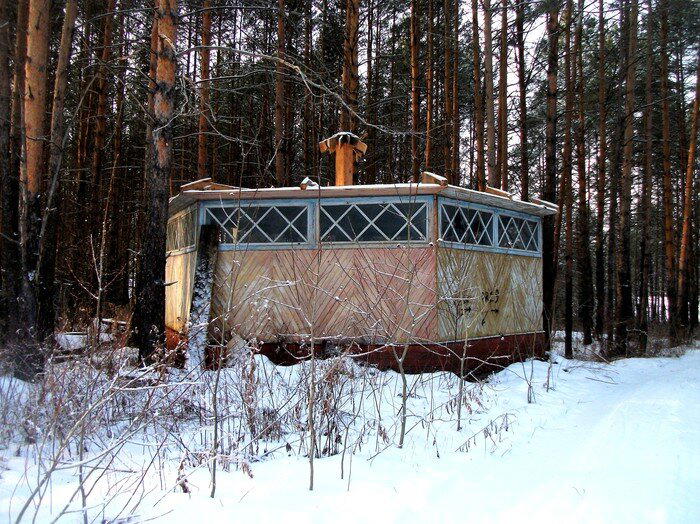 Пионерский лагерь «Незабудка» 2012 год