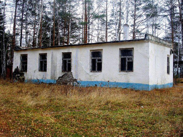 Детский оздоровительный лагерь «Мечта» (октябрь 2010)