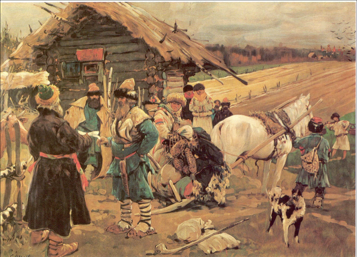 какие-то рандомные мужики и девки, просто картинка для наполнения