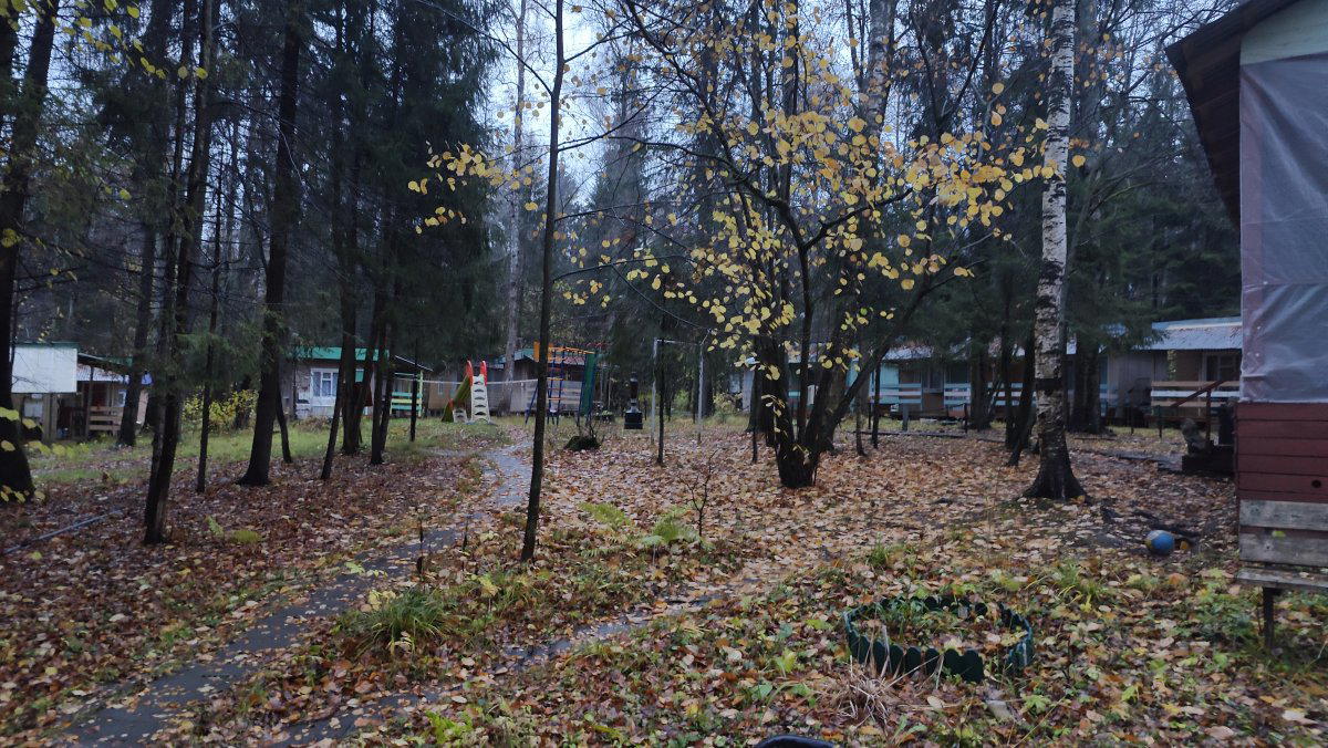 Наш кемпинг
