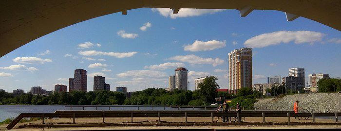 Геометрия моста