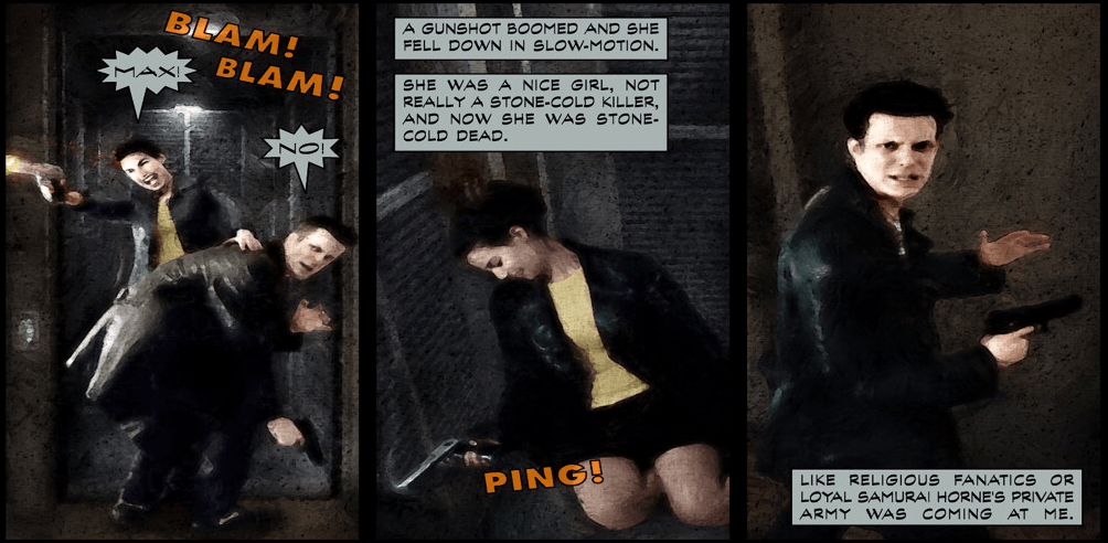 Максимальная боль: как создавался Max Payne [2/2]