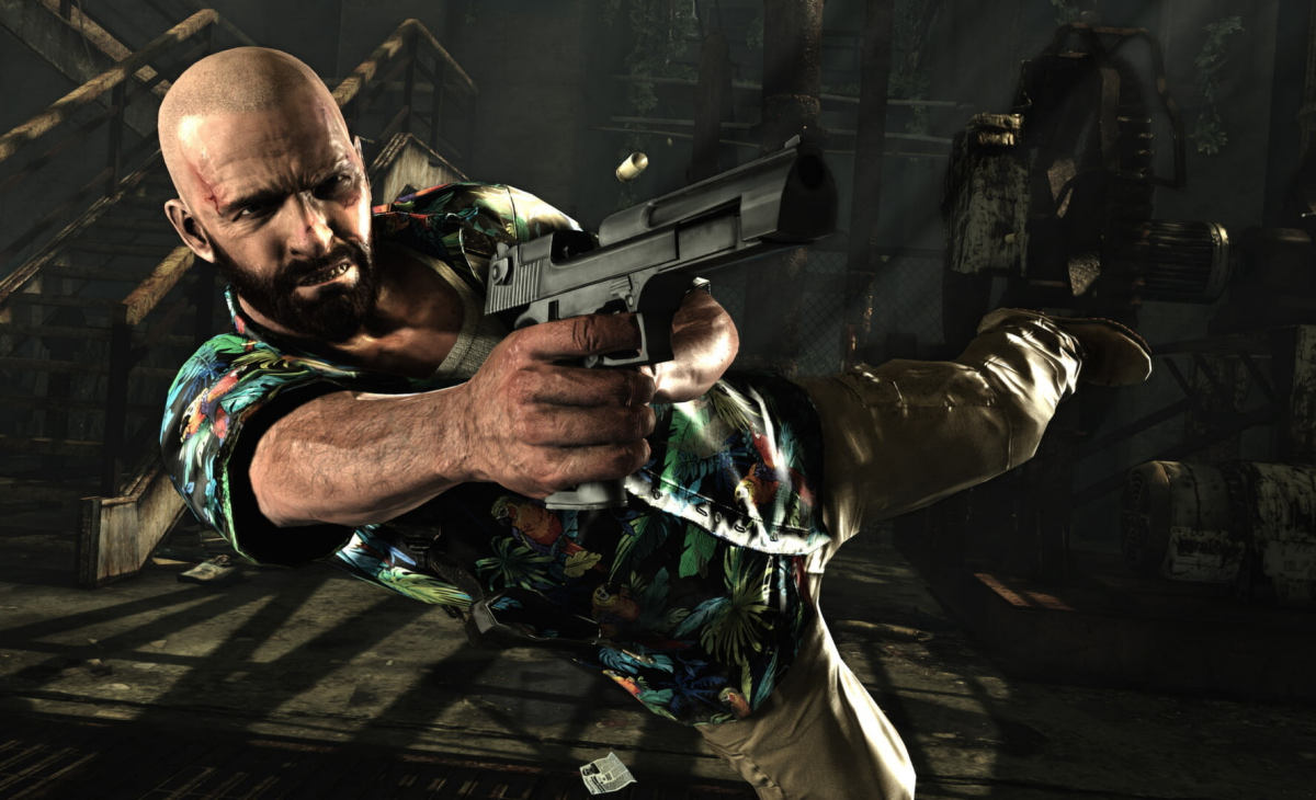 Максимальная боль: как создавался Max Payne [2/2]