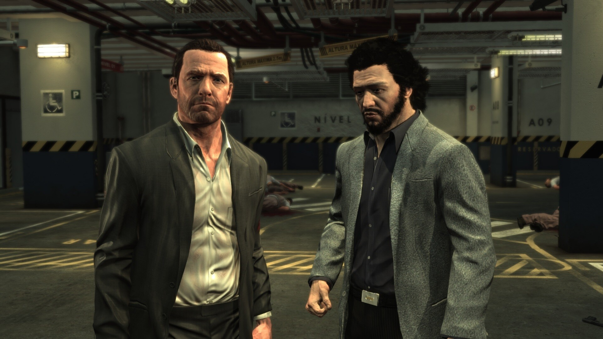 Максимальная боль: как создавался Max Payne [2/2]