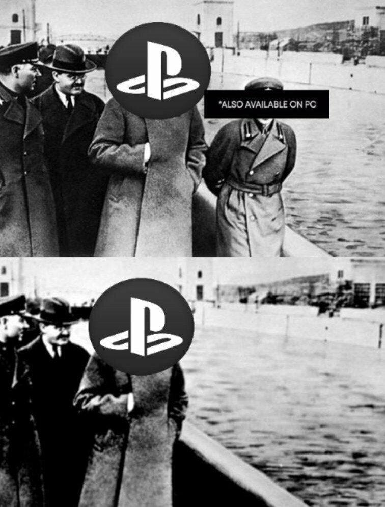 Чистка рядов SONY, после недавних событий