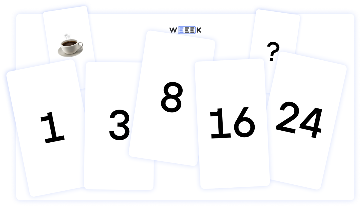 Оценка задач по методу Planning Poker