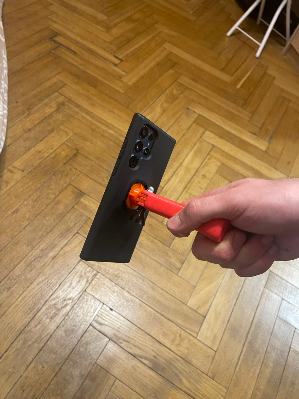 Ручка это пример)