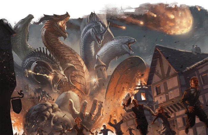 [DnD 2024, перевод] Руководства Мастера v0.7