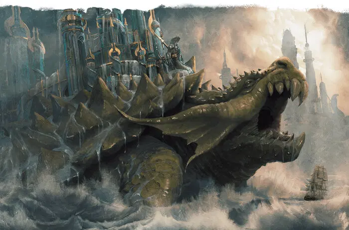 [DnD 2024, перевод] Руководства Мастера v0.7