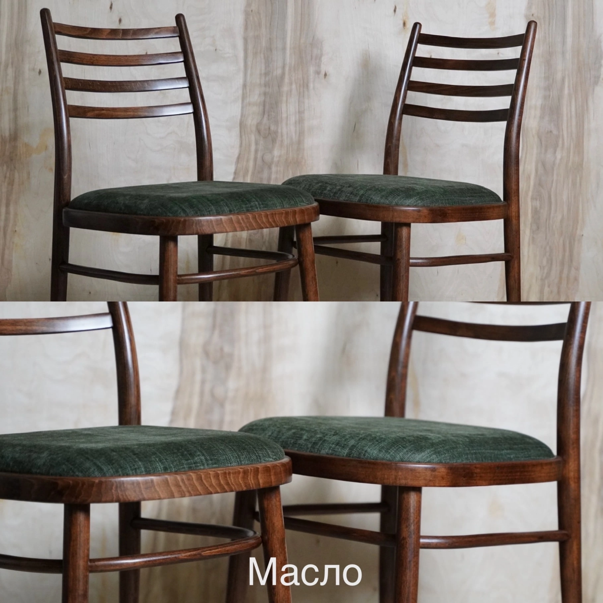 Что лучше, масло или лак?
