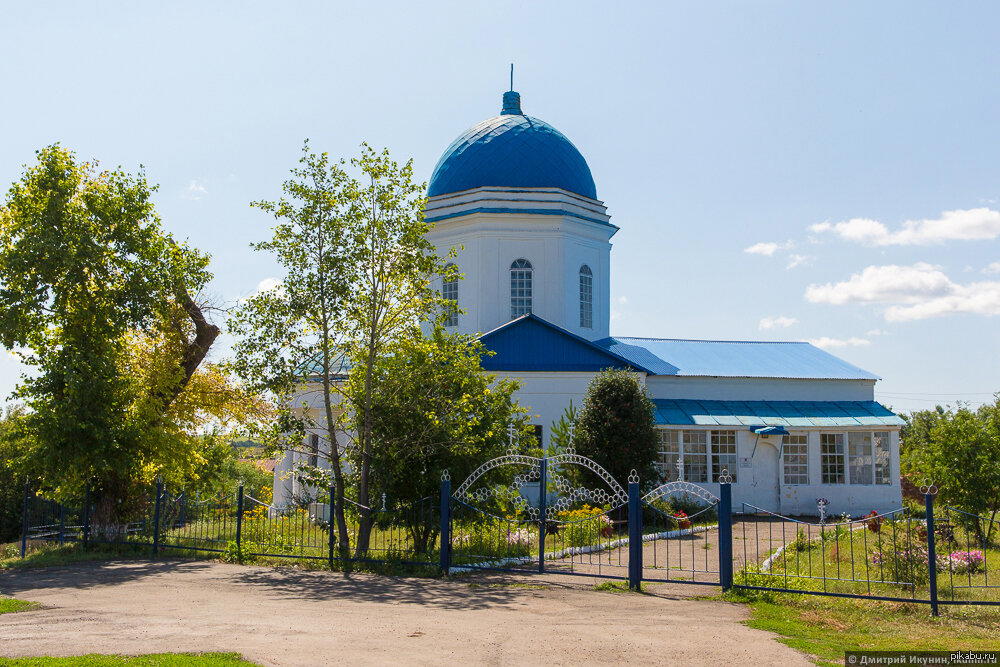 Интересные факты о c. Державино.