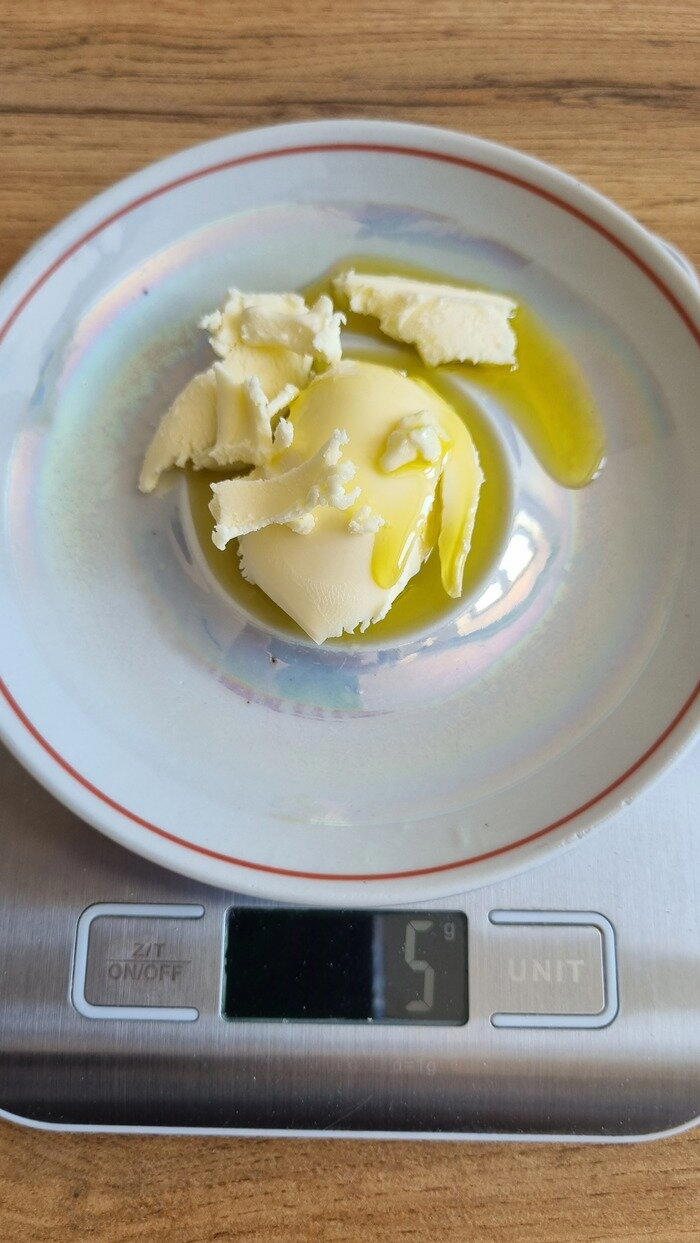 Risotto Milano (как варят рис в Милане)