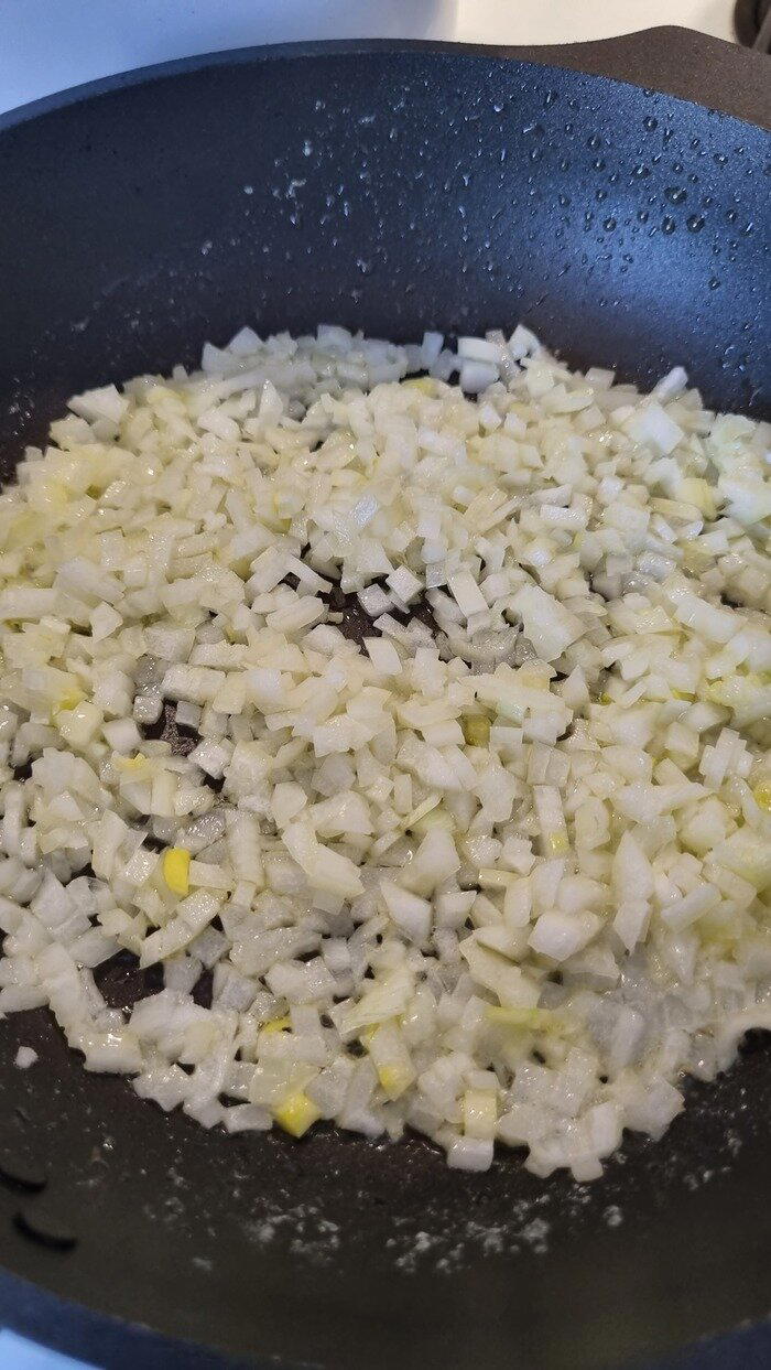 Risotto Milano (как варят рис в Милане)