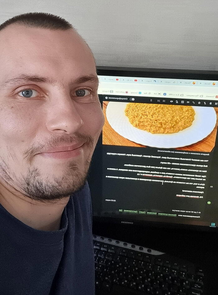 Risotto Milano (как варят рис в Милане)