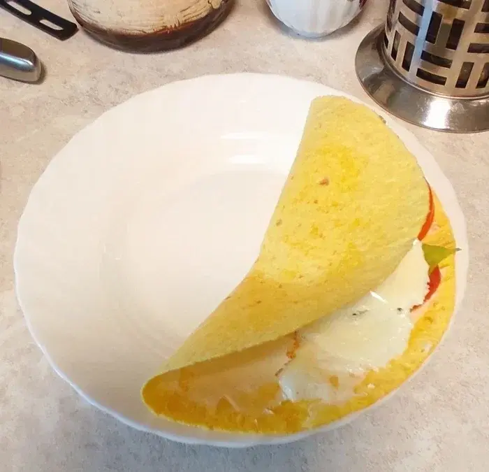 Лепёшка