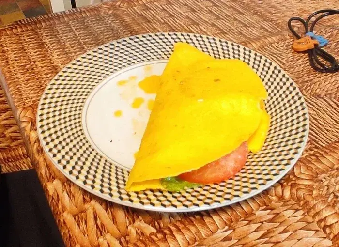 Лепёшка