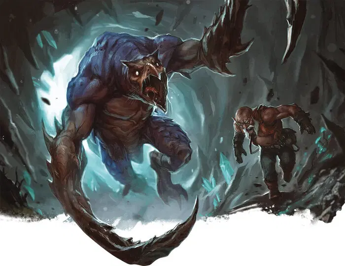 [DnD 2024, перевод] Бестиарий 2025 v0.324