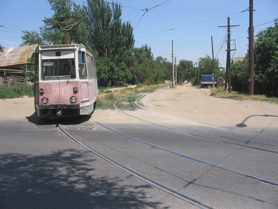 Астрахань. Система закрыта в июле 2007. Фото: EugeJhon