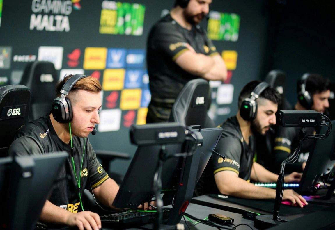 EF vs FURIA — XANTARES ВОЗВРАЩАЕТСЯ НА ТИР-1?