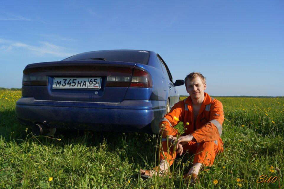 ATB — Summer / один из четырёх дней сахалинского лета. / 7 июля 2015