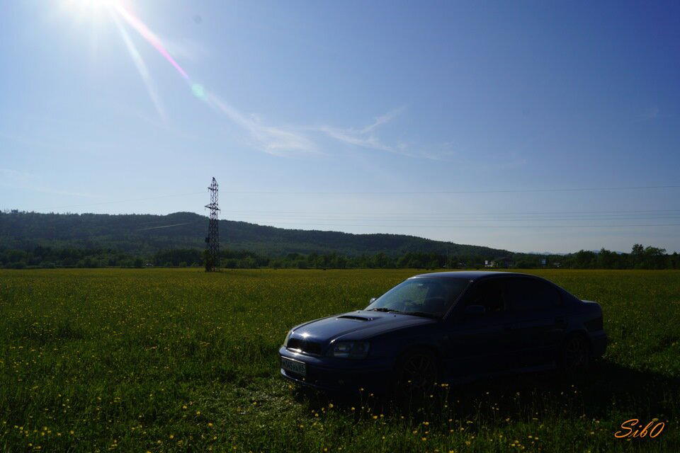 ATB — Summer / один из четырёх дней сахалинского лета. / 7 июля 2015