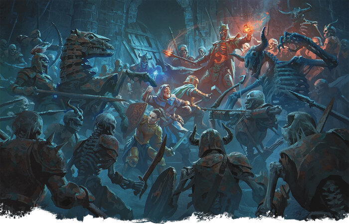 [DnD 2024, перевод] Бестиарий 2025 v0.101